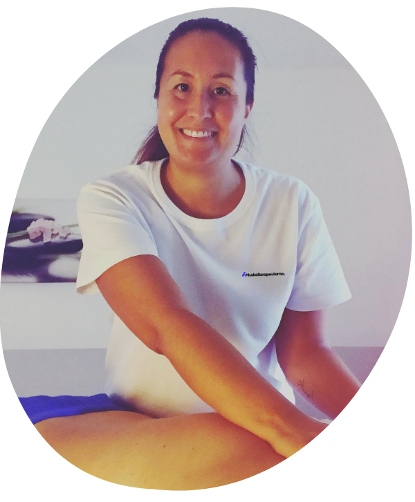 tamy muskelterapeuterna